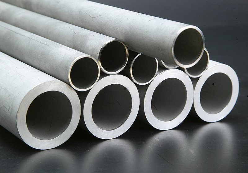 annealed stainless steel tube